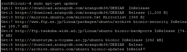 Ubuntu18.04系统中如何安装netdata-4954