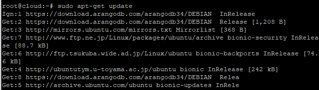 Ubuntu18.04系统中如何安装lighttpd-4956