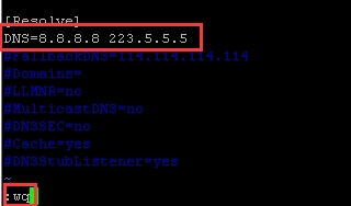 Ubuntu 18.04如何解决resolve.conf自动覆盖为127.0.0.53问题4988